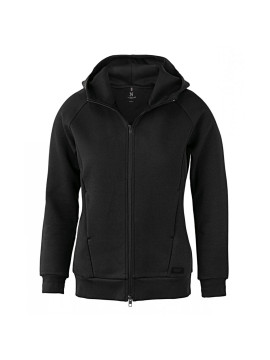 Nimbus Women’s Hampton Hooded (Premium Double-Faced Hoodie)